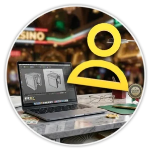 Profilo dell'esperto di gioco d'azzardo online per www.cronocorsa.com.